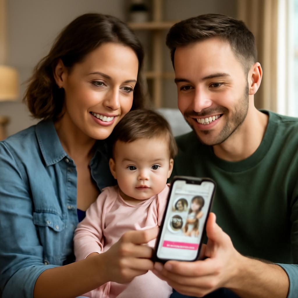 aplicativo amizade para mães solo
