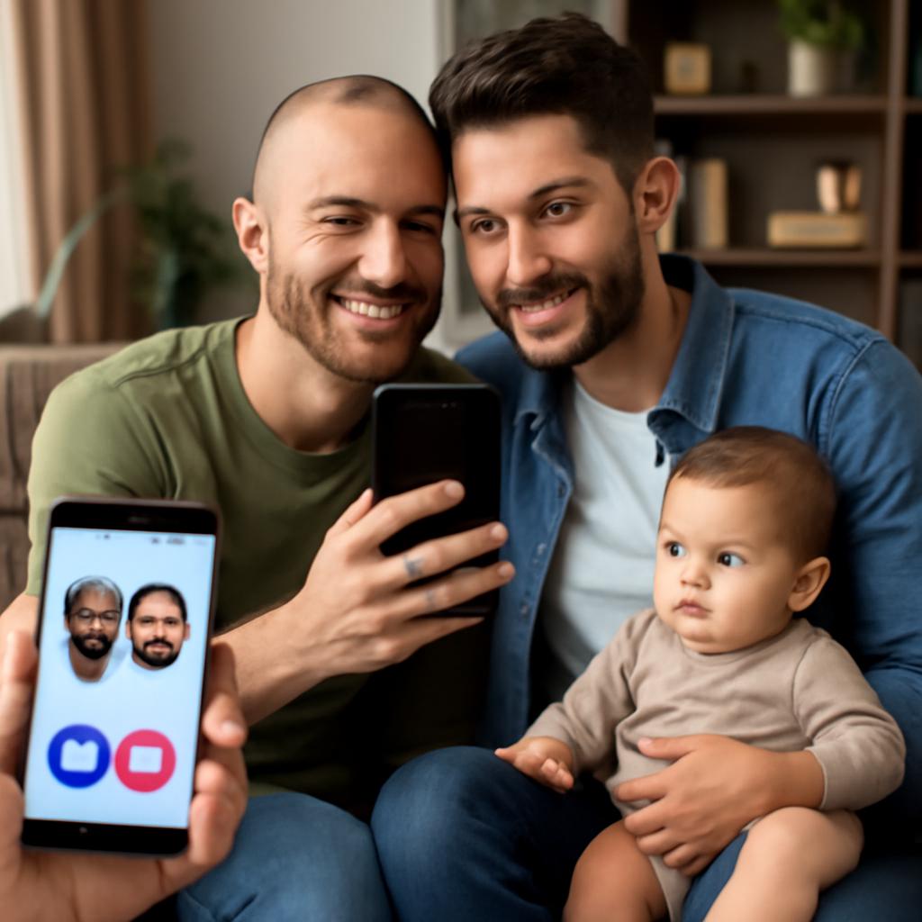 app amizade para quem quer criar família