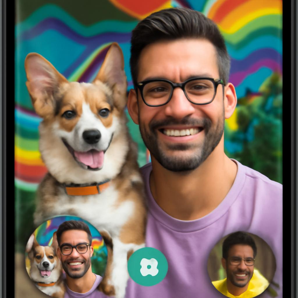 app amizade para troca de dicas de pet
