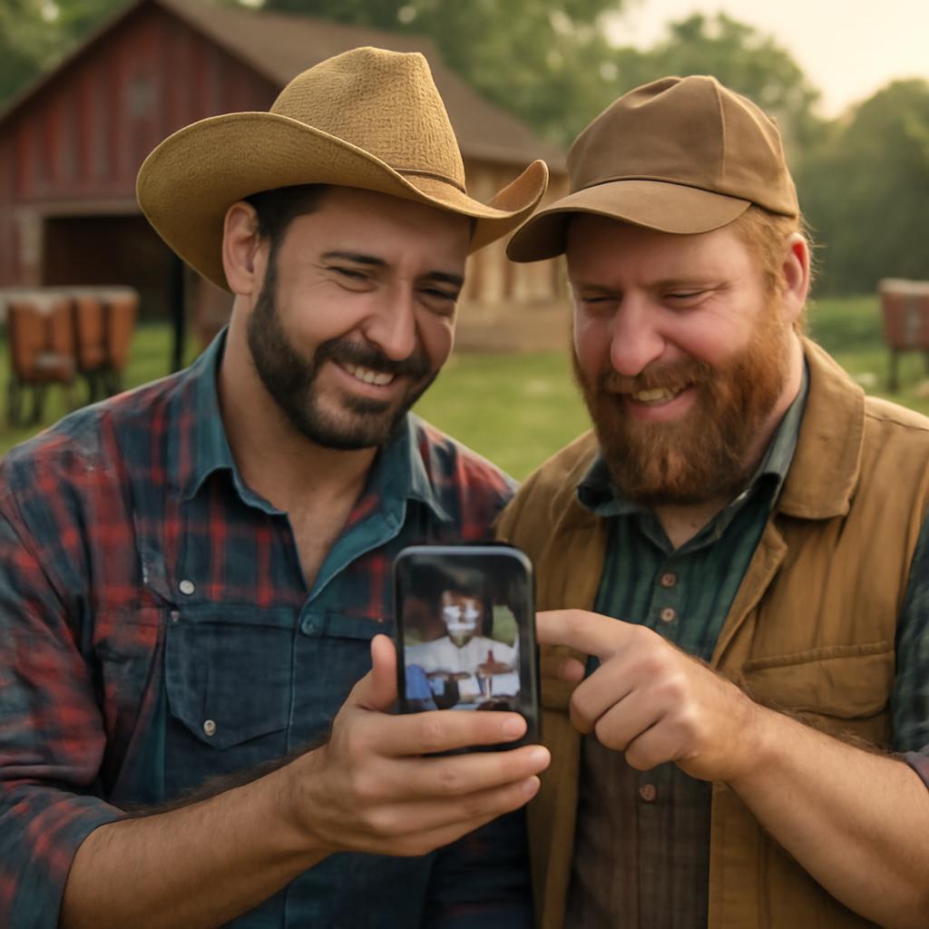 app amizade para amigos de fazenda