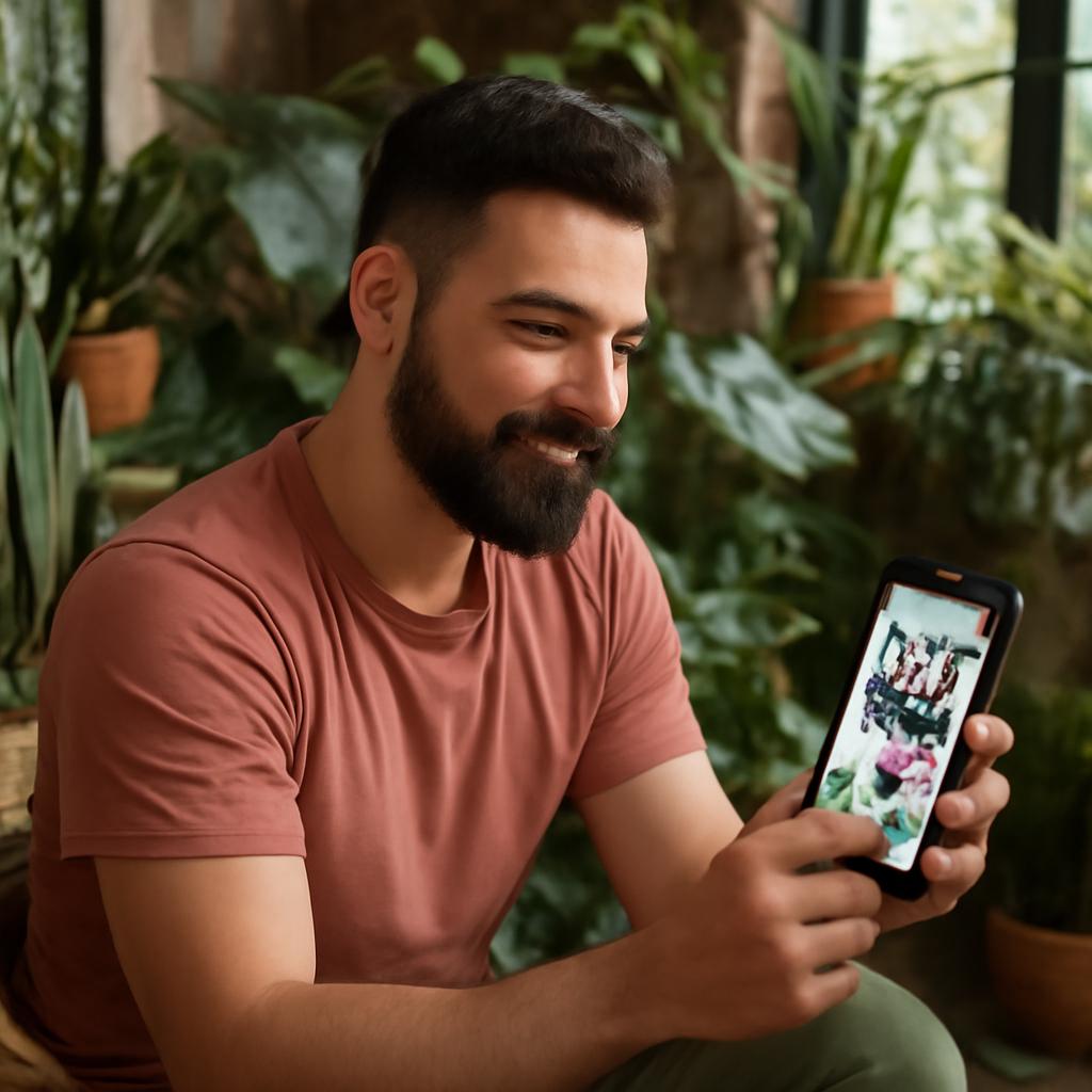 aplicativo amizade para urban jungle lovers