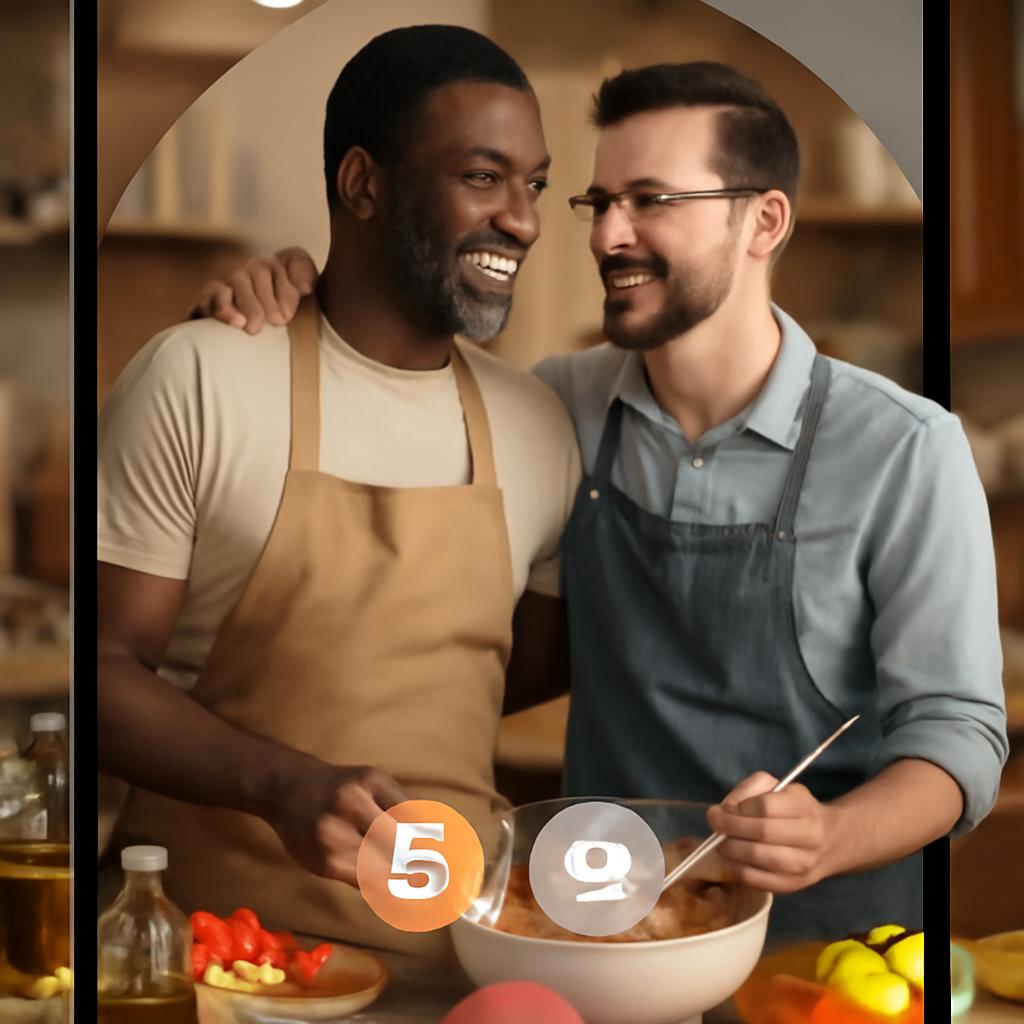 app amizade para cozinheiros amadores