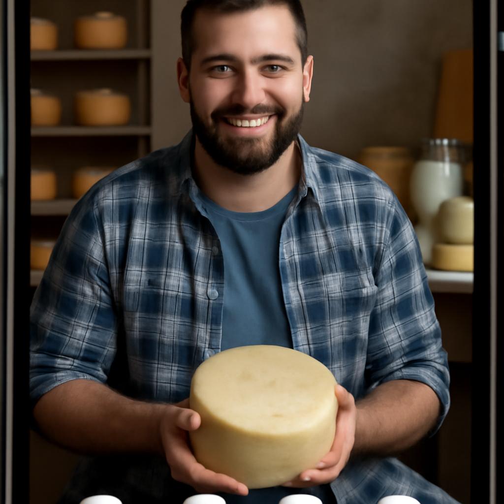 app amizade para quem faz queijo caseiro