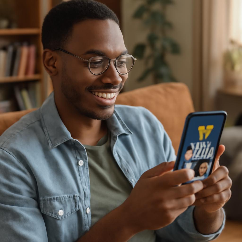app amizade para escritores iniciantes