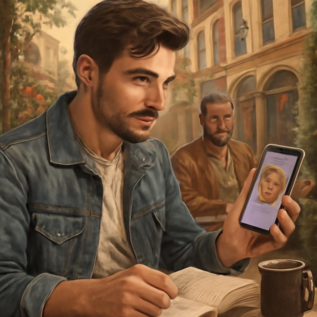 aplicativo amizade para poetas