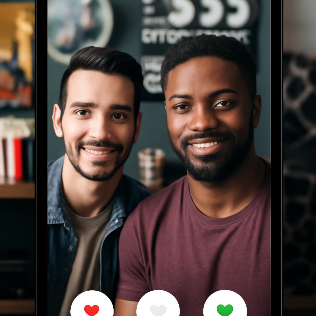 app amizade para cinefilia