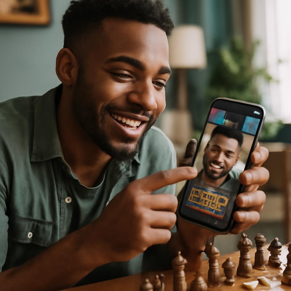app amizade para jogar xadrez online