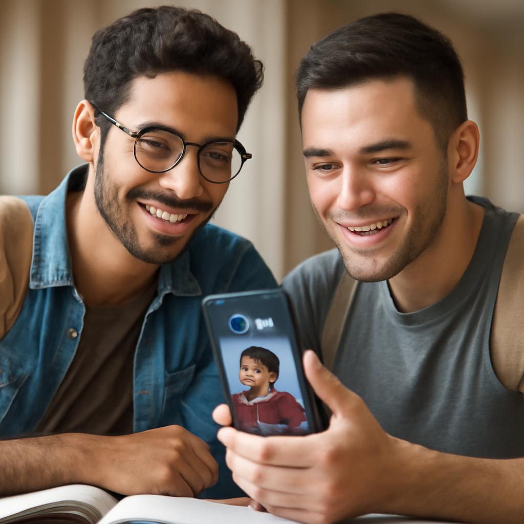 app amizade para alunos de engenharia