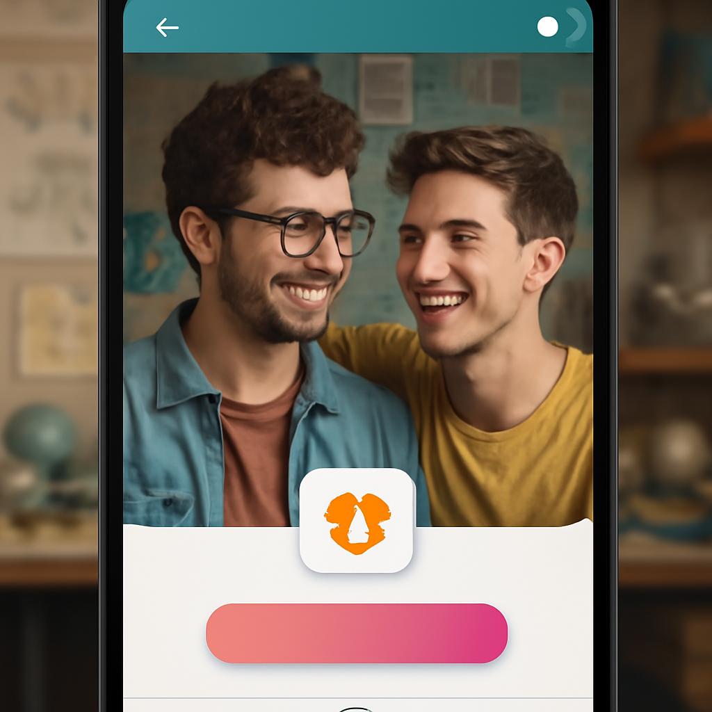app amizade para jovens inventores