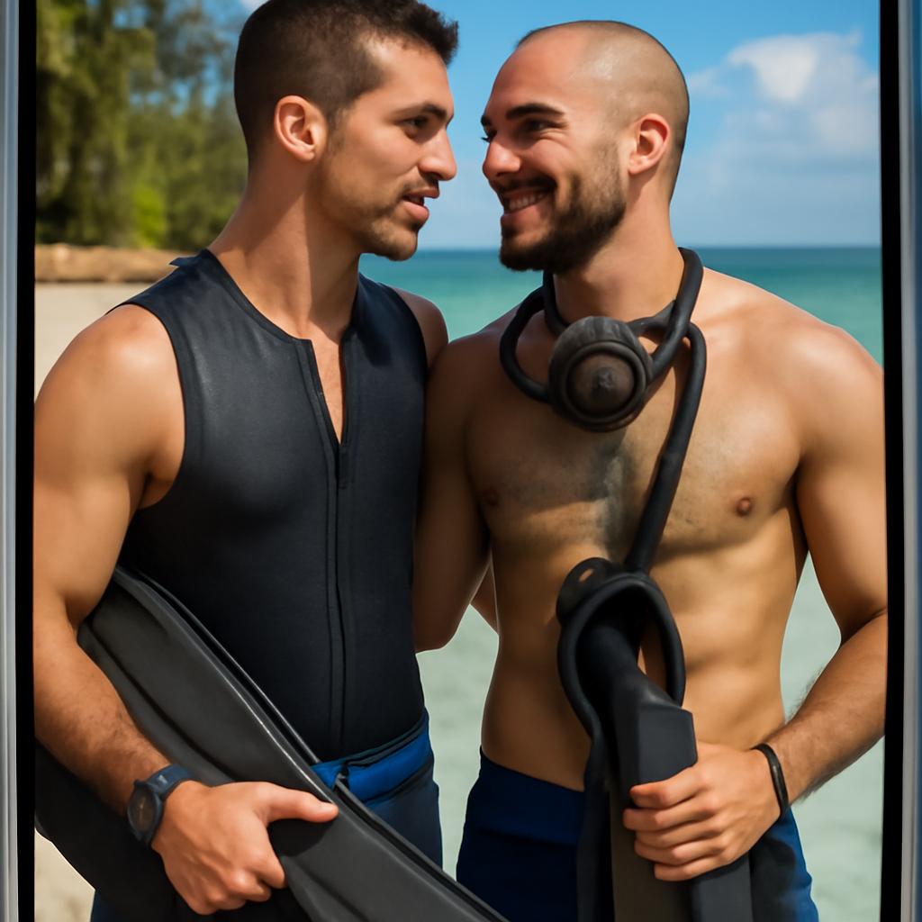 app amizade para free divers