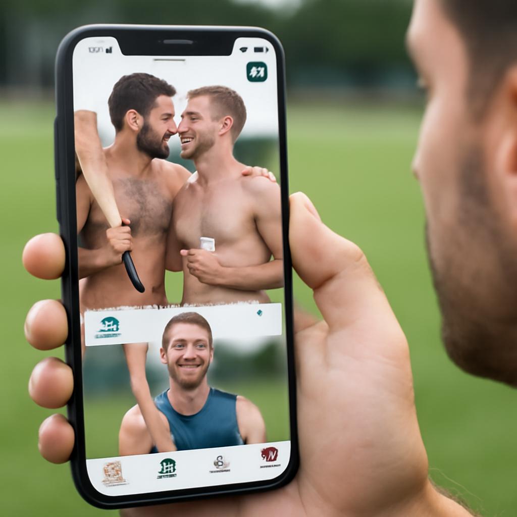 app amizade para praticantes de cricket