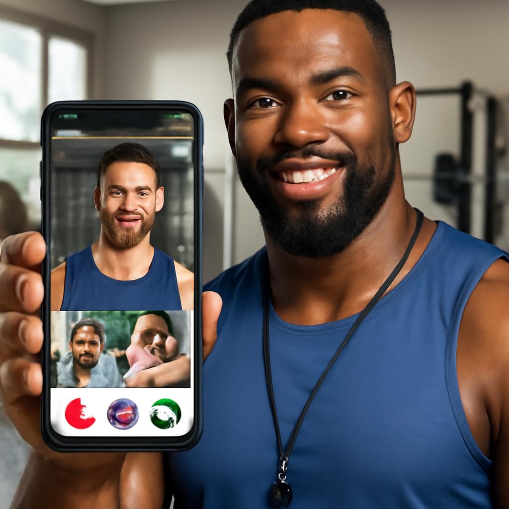 app amizade para coach esportivo