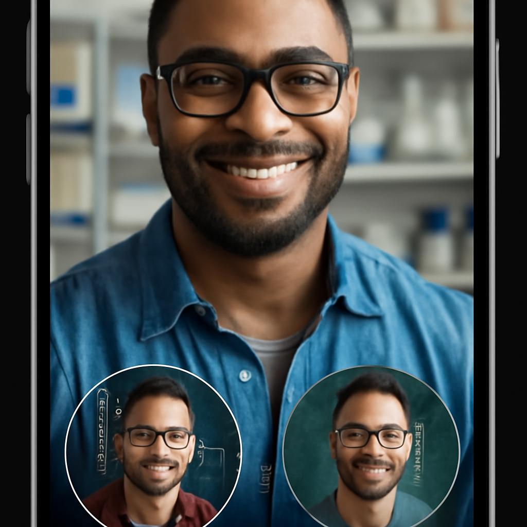 app amizade para pesquisadores de novas tecnologias