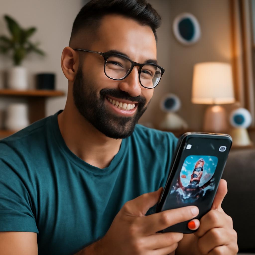 app amizade para entusiastas de IoT