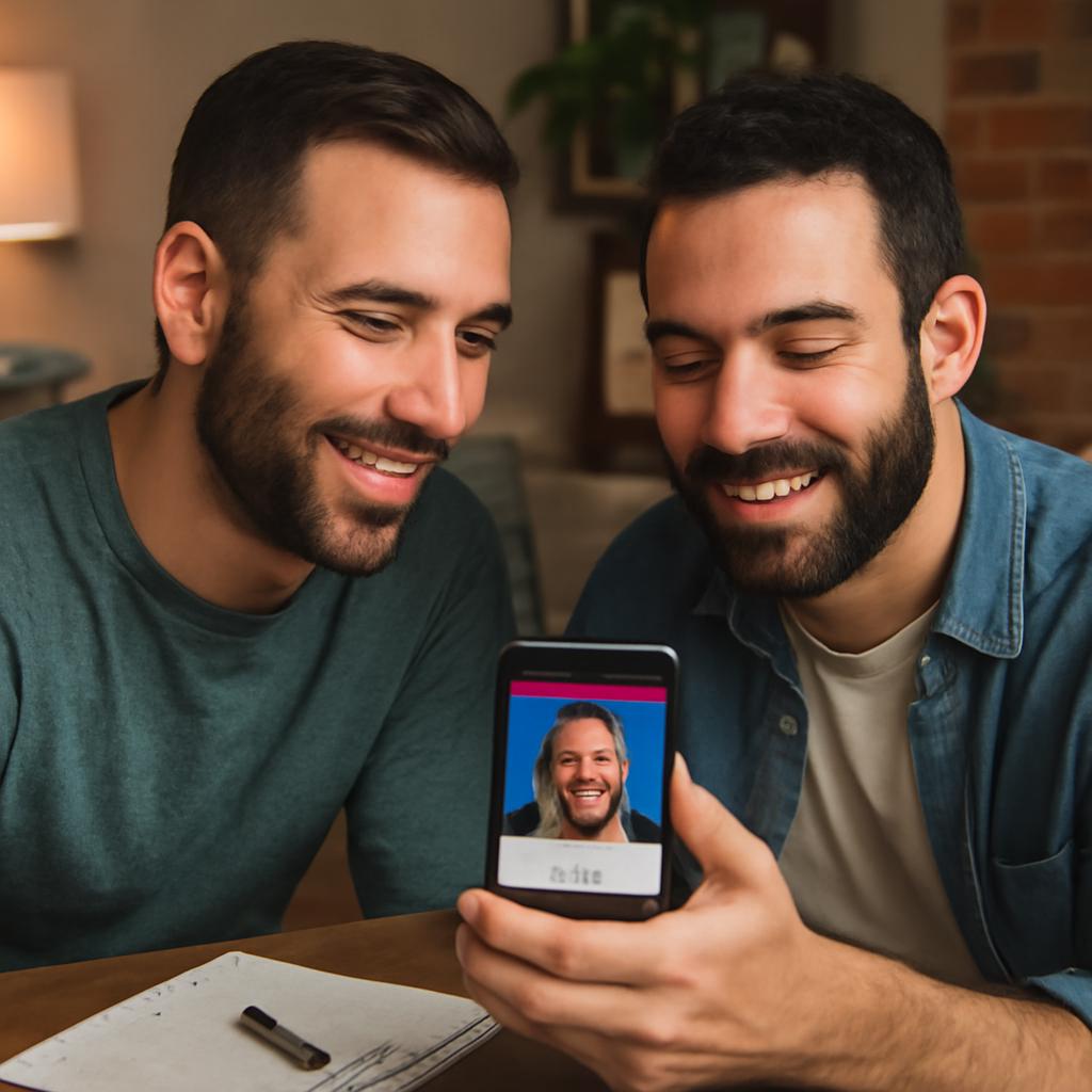 app amizade para roteiristas