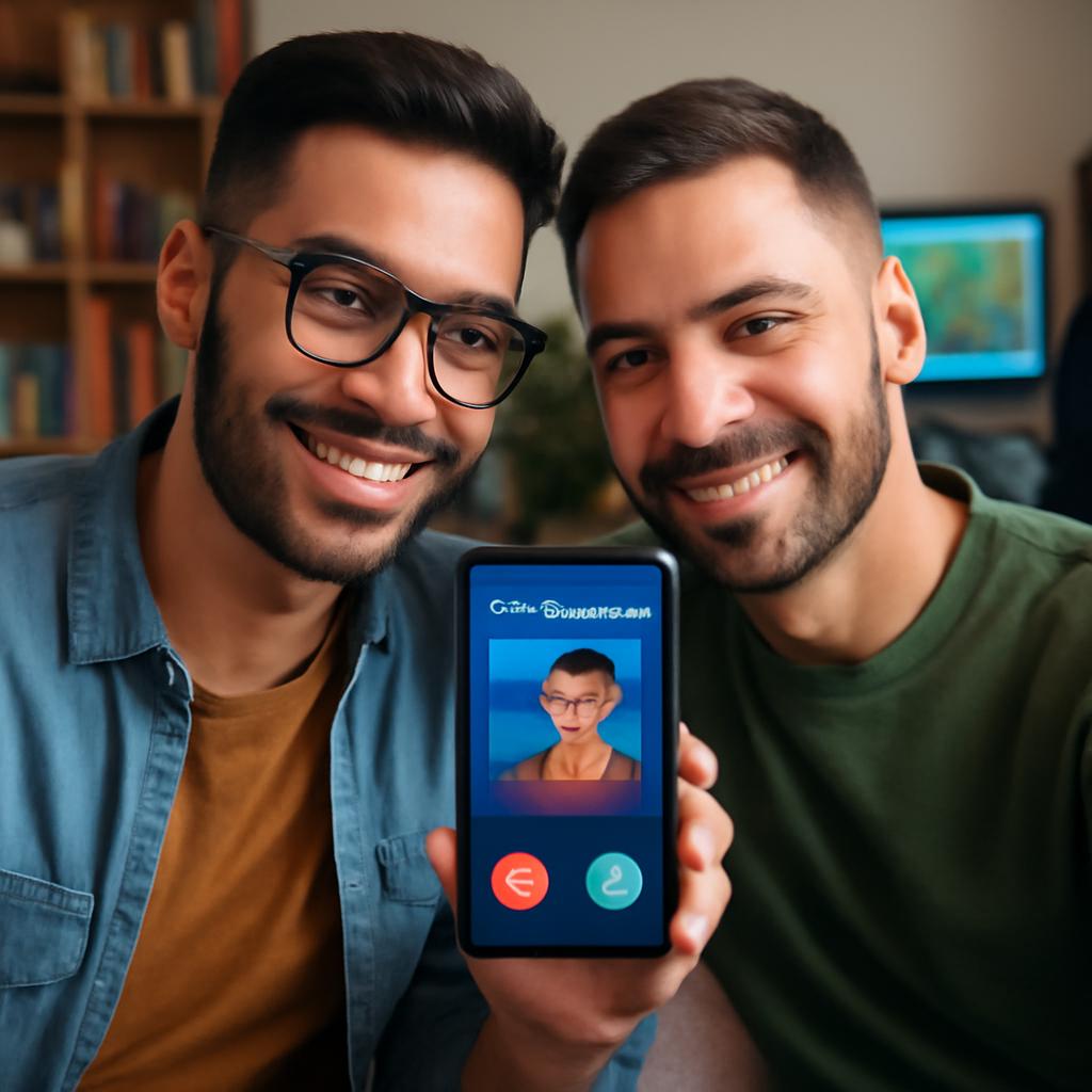 app amizade para game designers