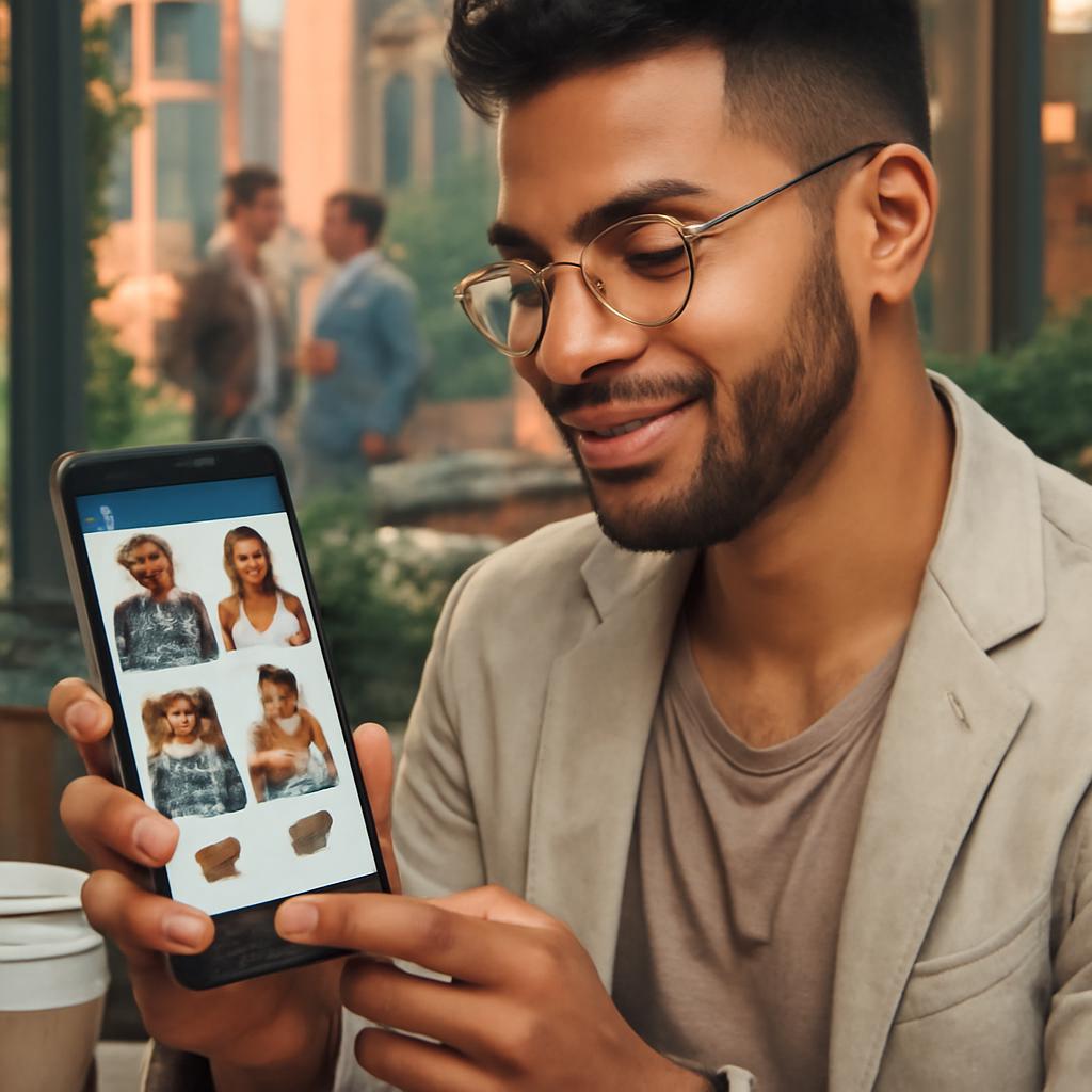 app amizade para blogueiros de moda