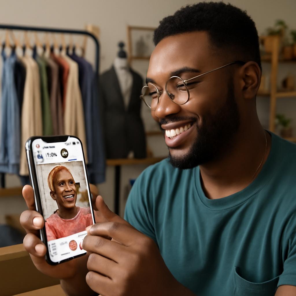 app amizade para estilistas