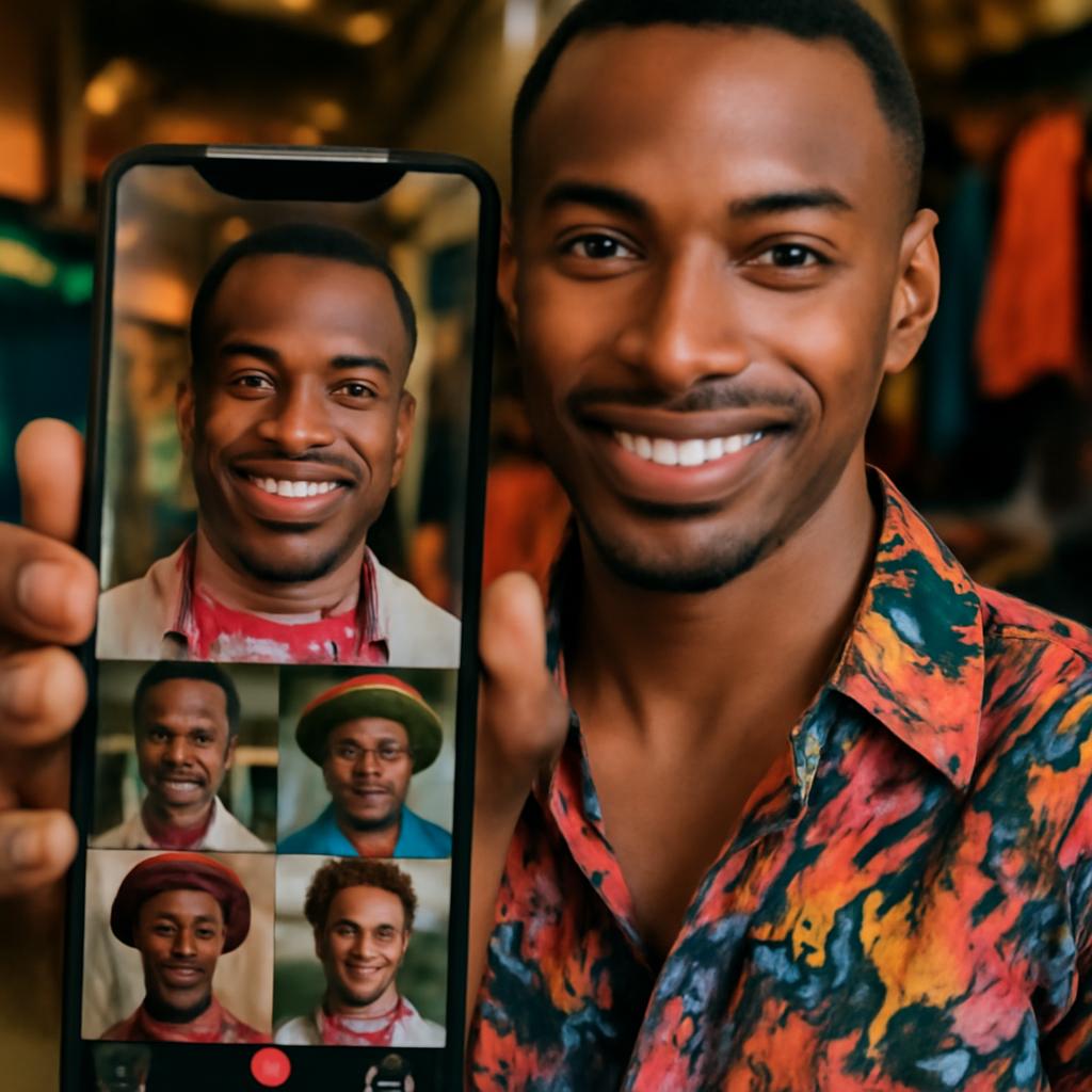 app amizade para fashionistas