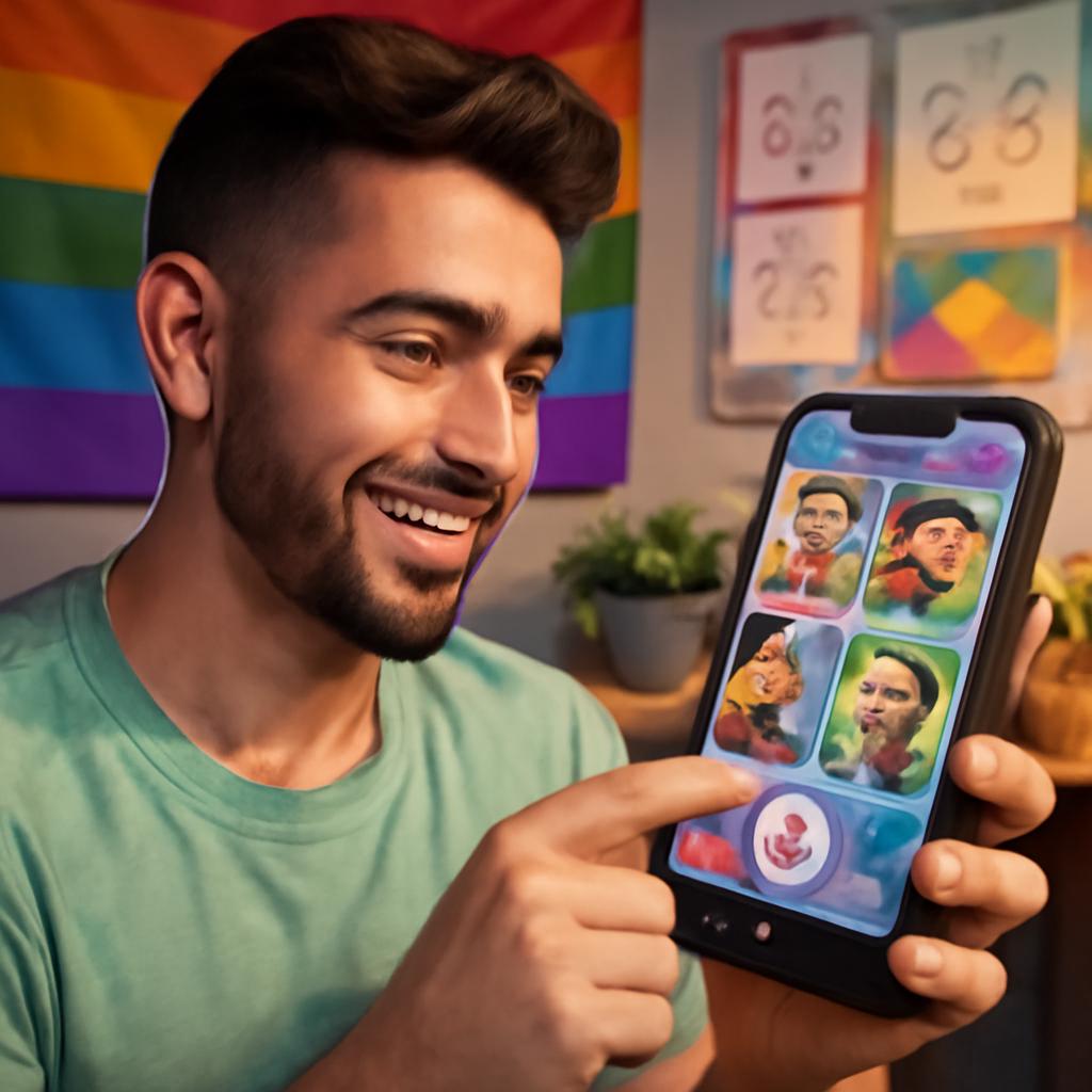 app amizade para criadores de memes