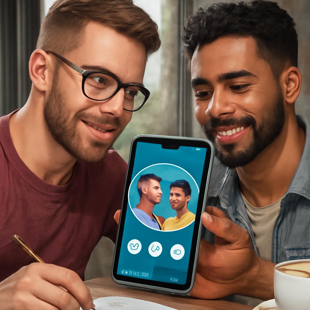 app amizade para ilustradores de quadrinhos