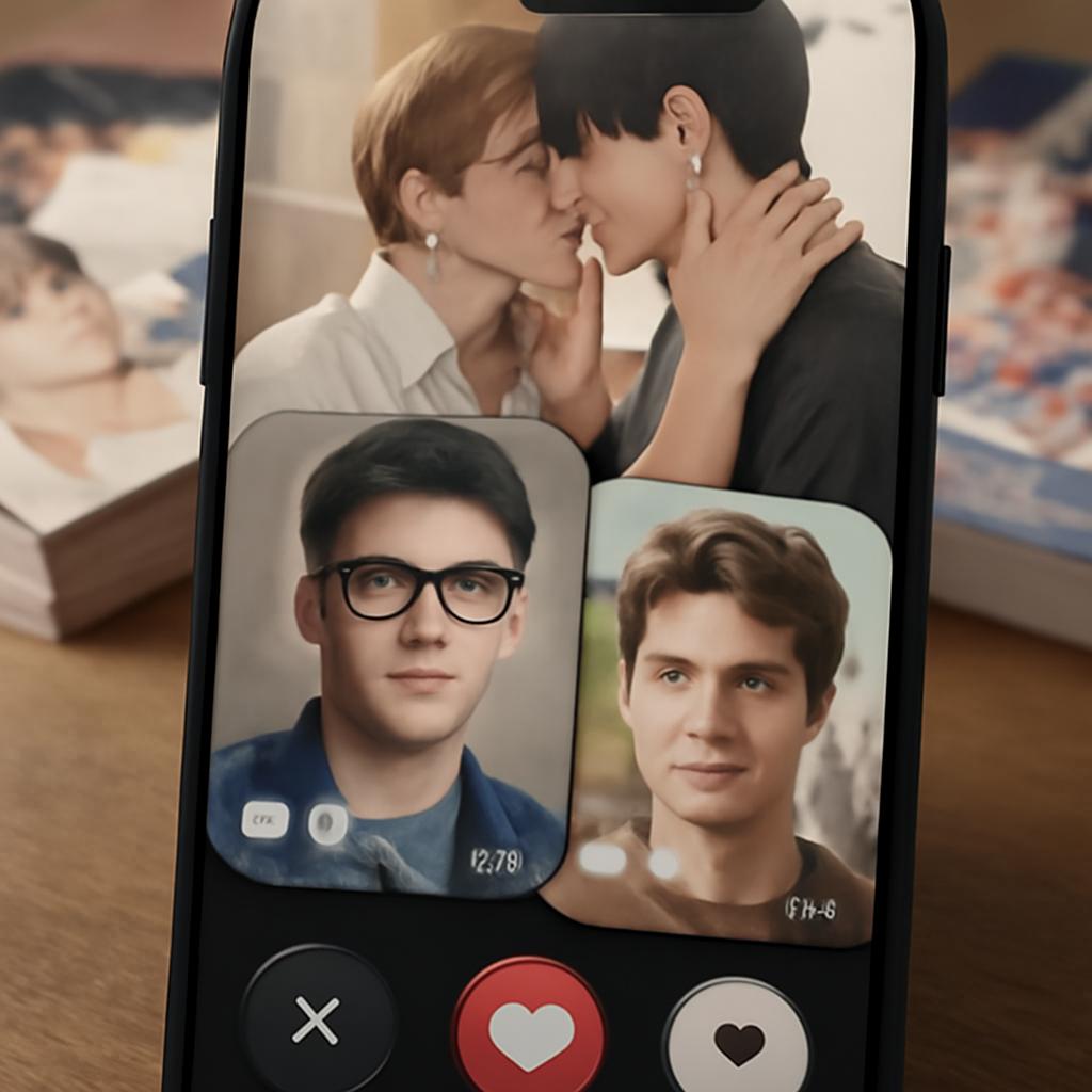app amizade para leitores de mangá