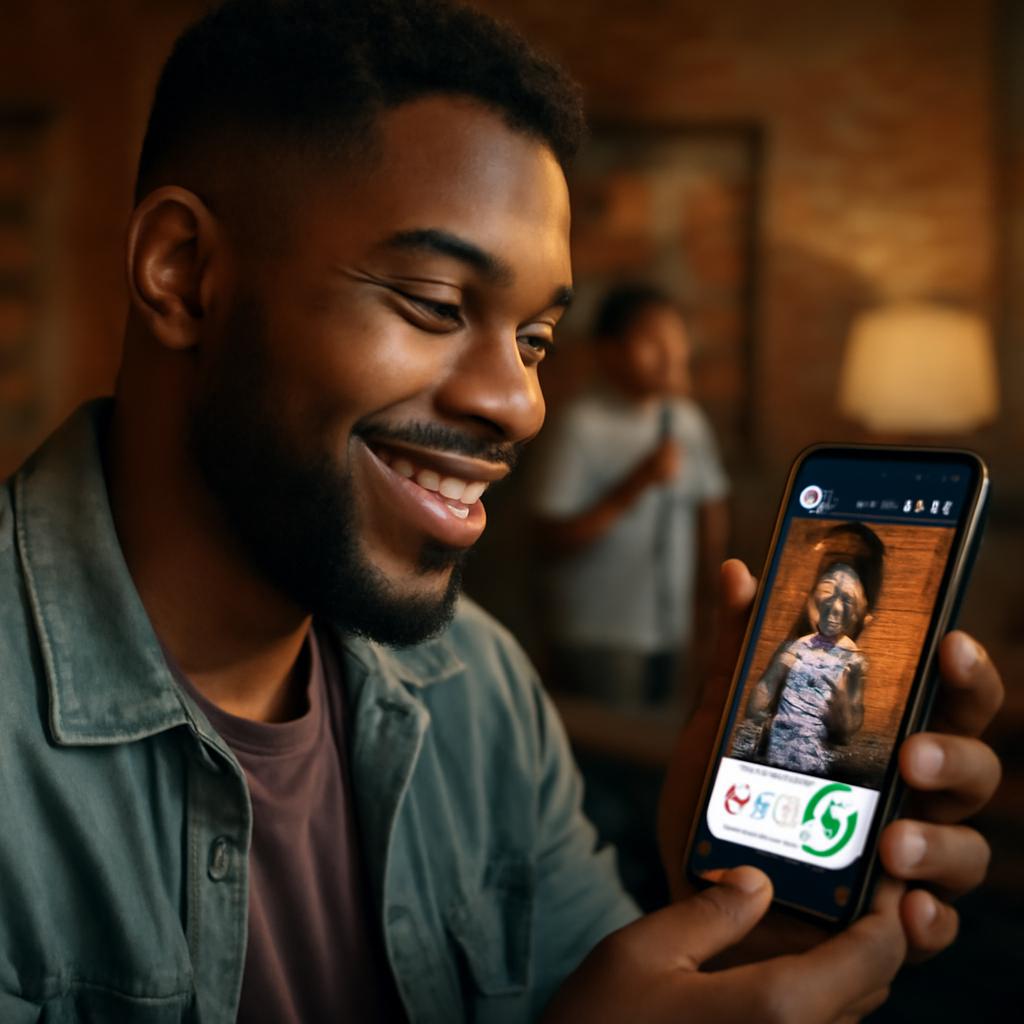 app amizade para escritores de slam