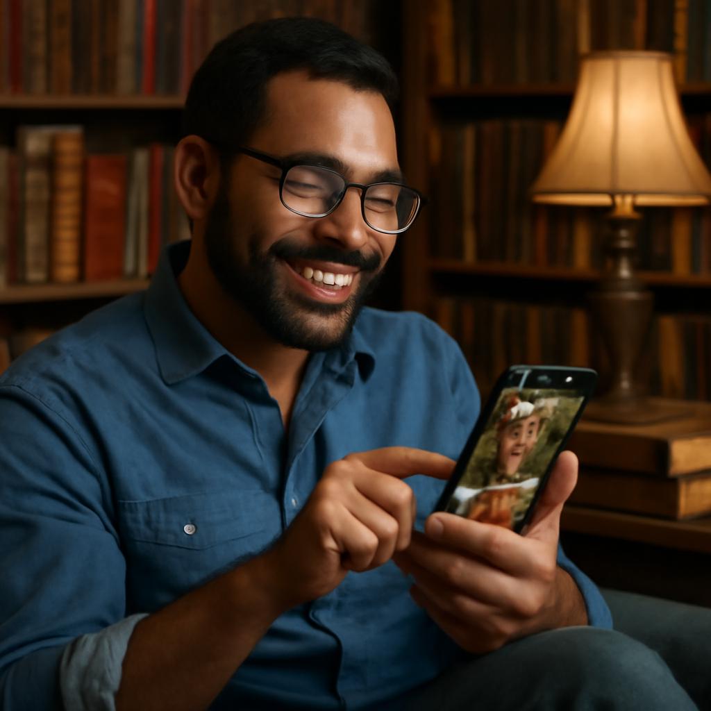 app amizade para colecionadores de livros raros