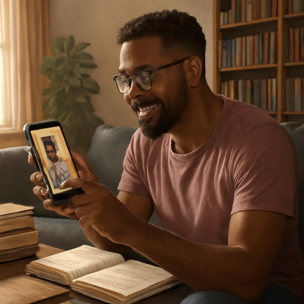 app amizade para autores autopublicados