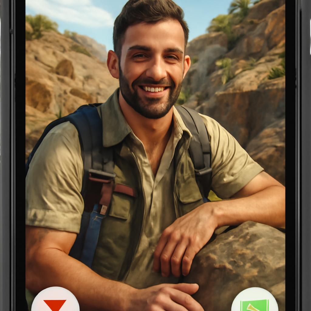 app amizade para geólogos amadores