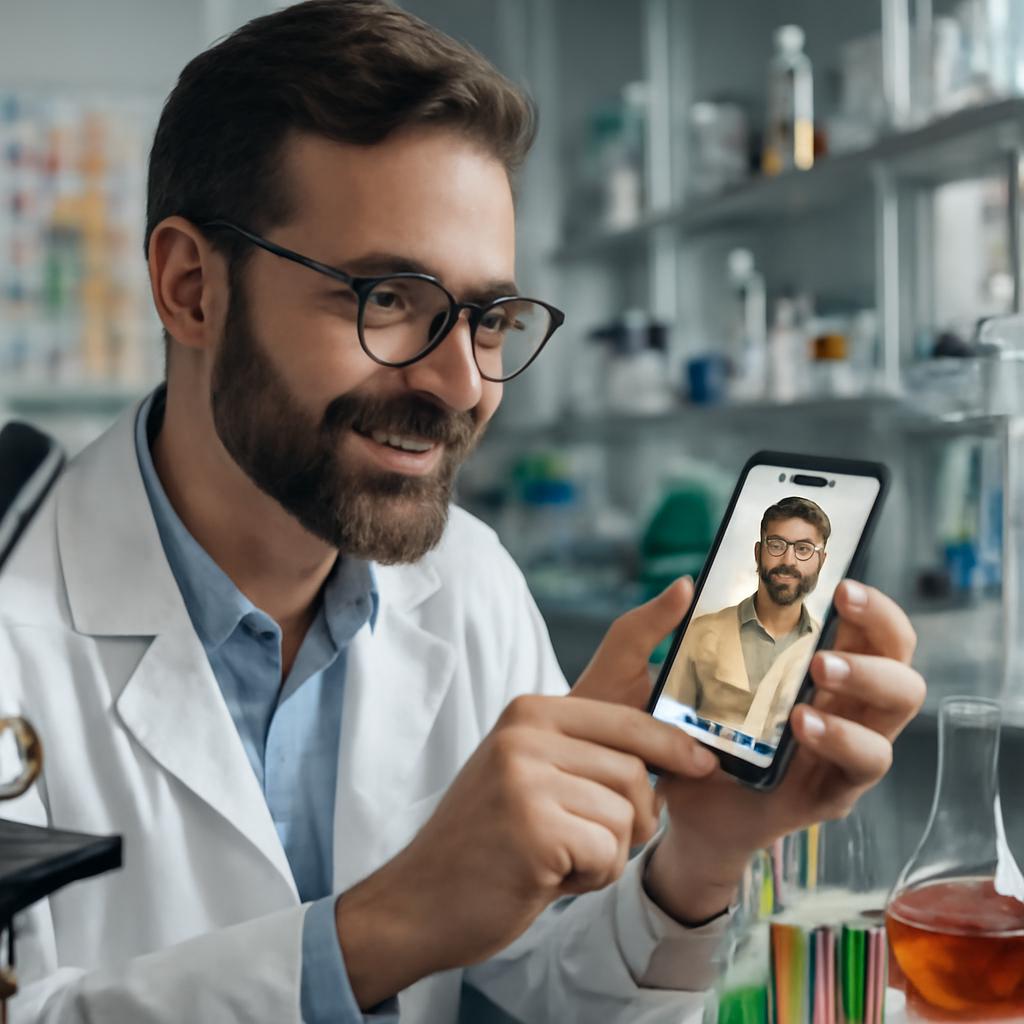 app amizade para químicos