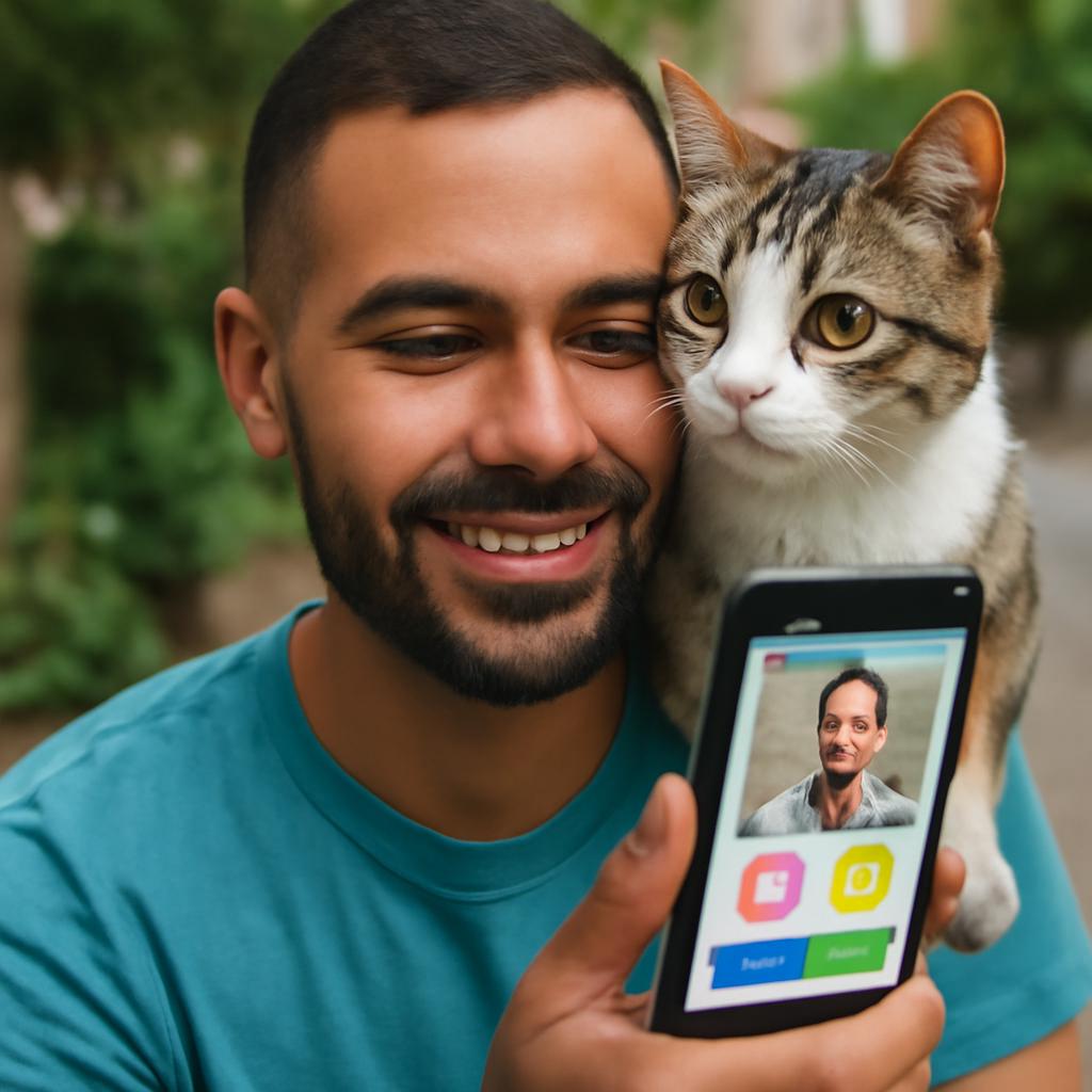 app amizade para protetores dos animais