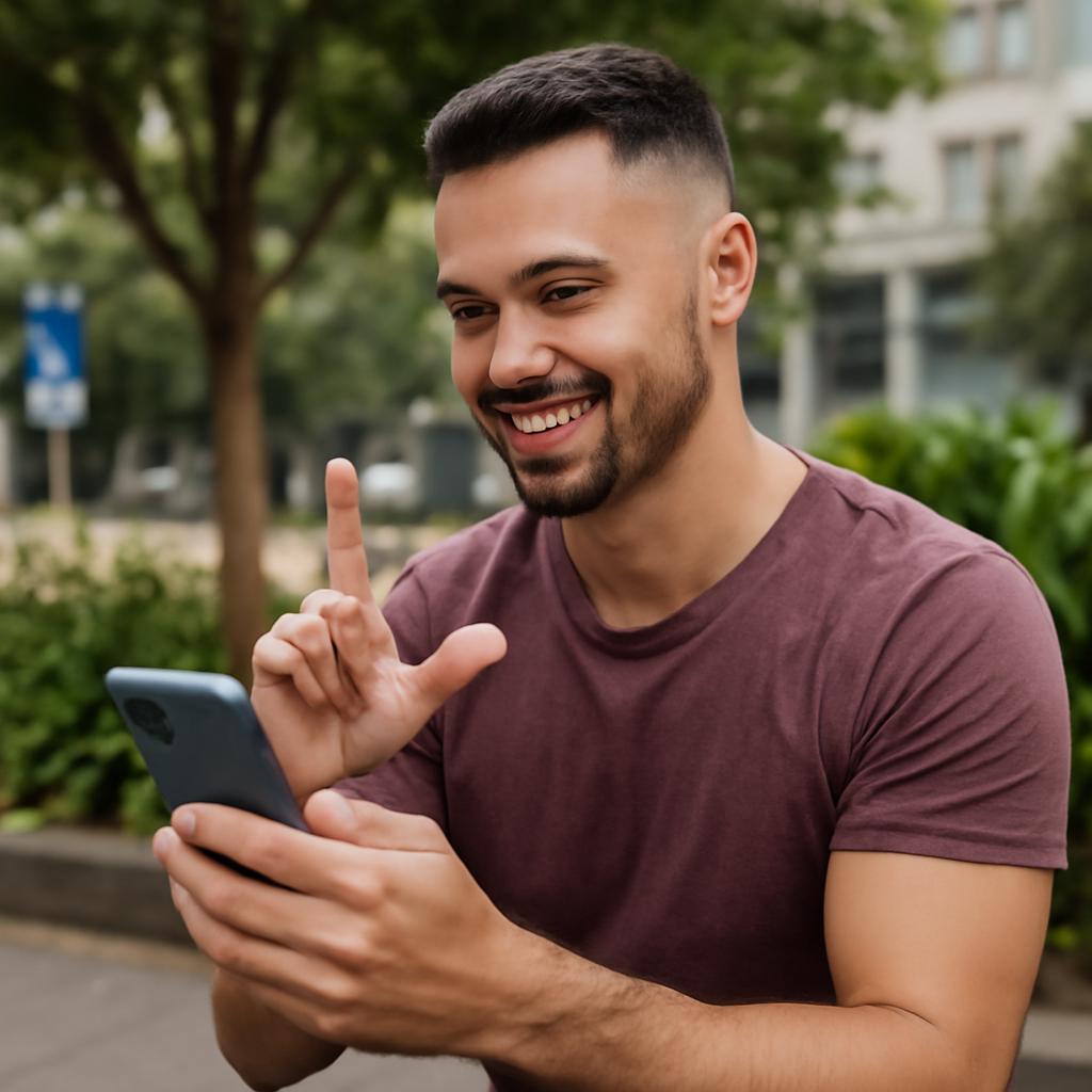 app amizade para praticantes de libras
