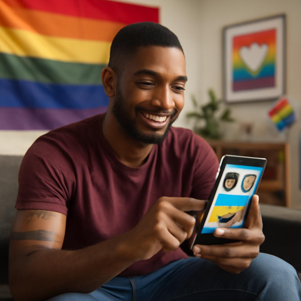 app amizade para apoiadores de ONGs