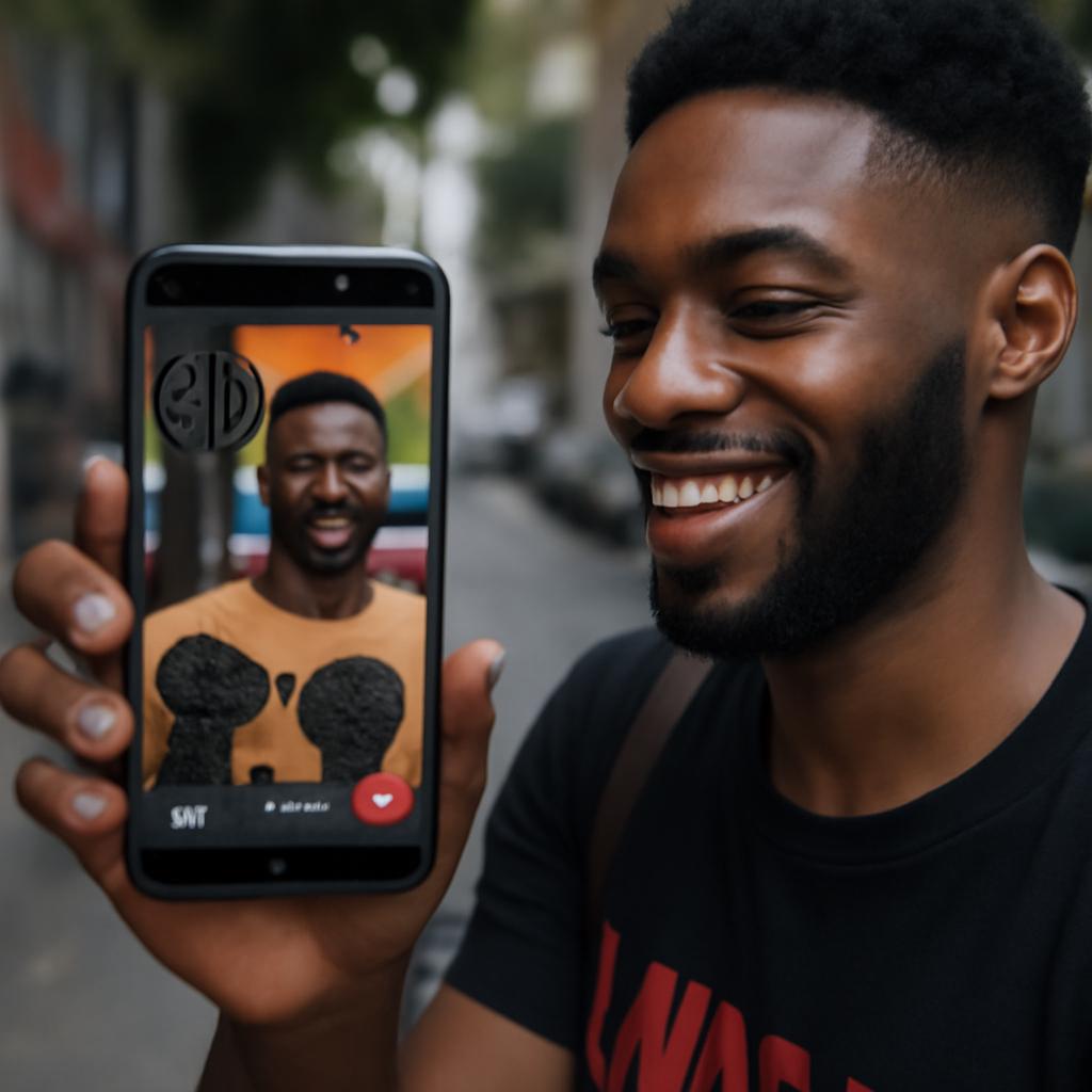 app amizade para ativistas antirracistas