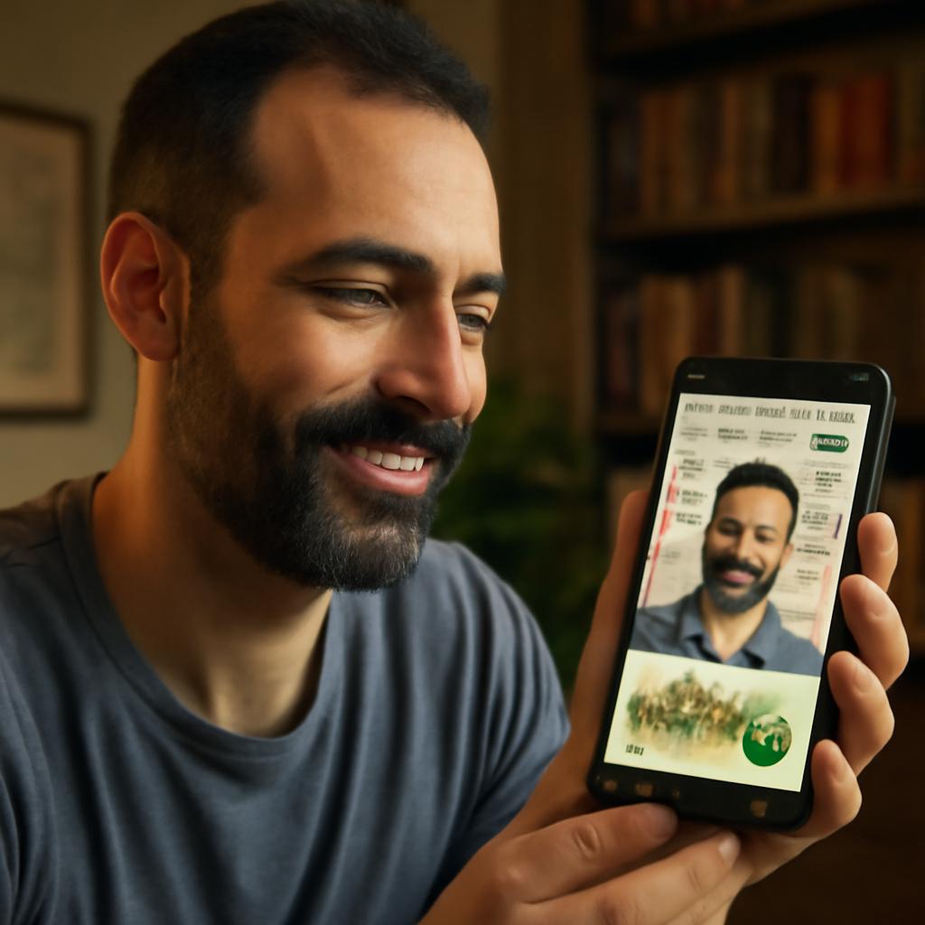 app amizade para genealogistas