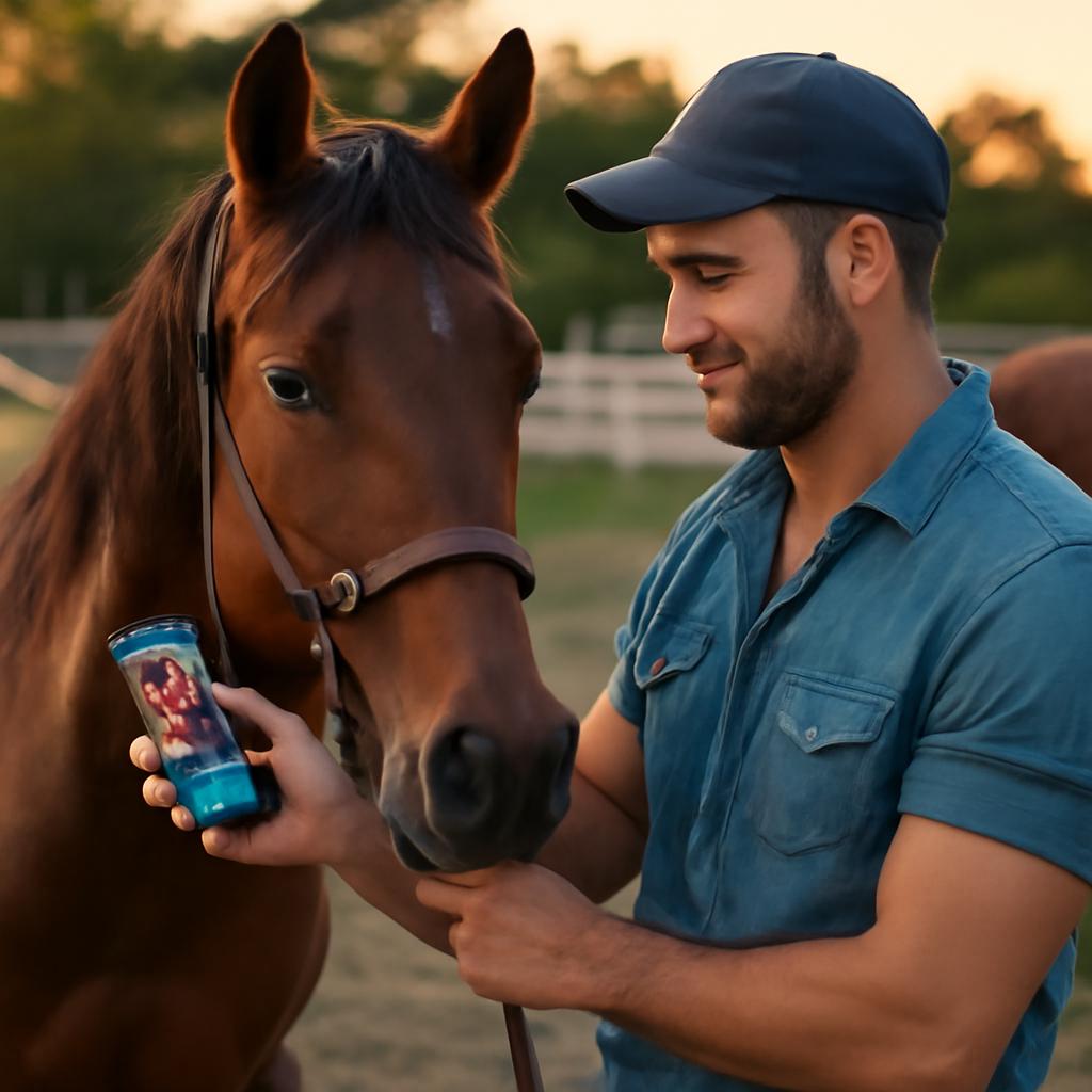 app amizade para tratadores de cavalos