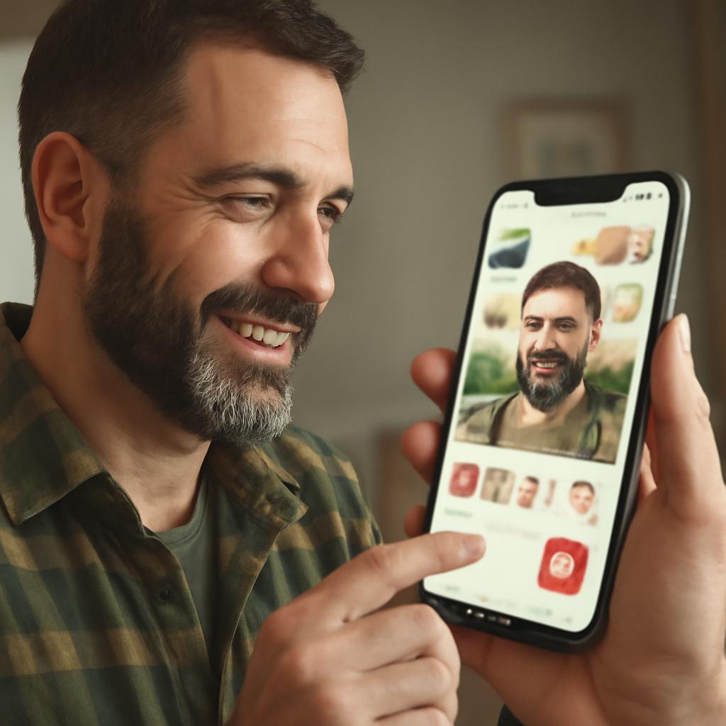 app amizade para micologistas