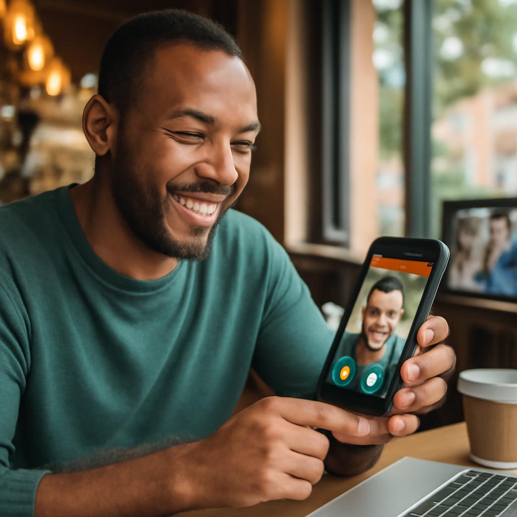 app amizade para pais de crianças superdotadas