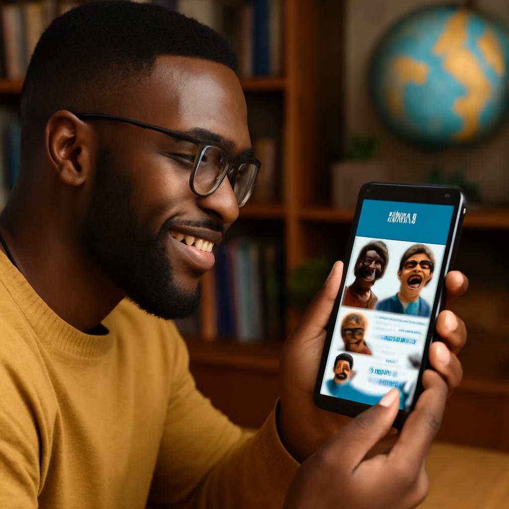 app amizade para pedagogos