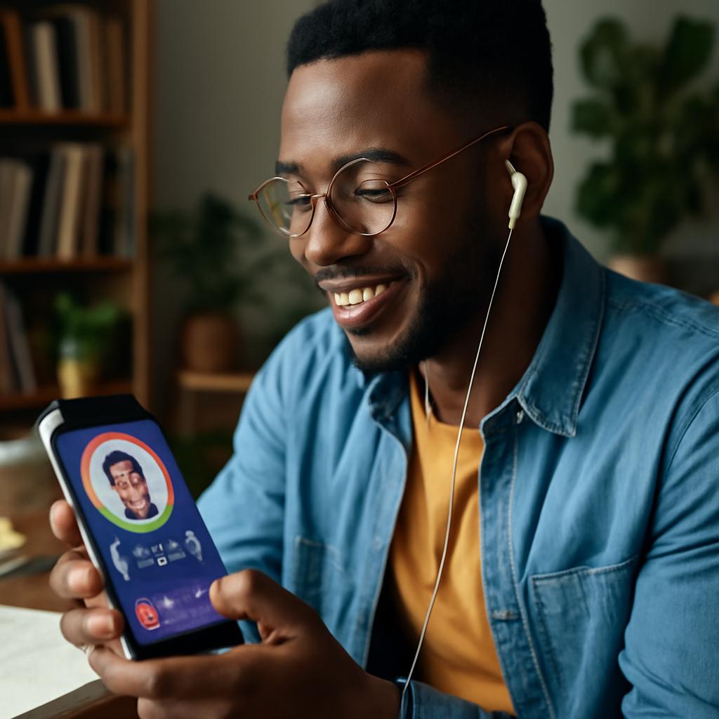 app amizade para aprendizes autodidatas