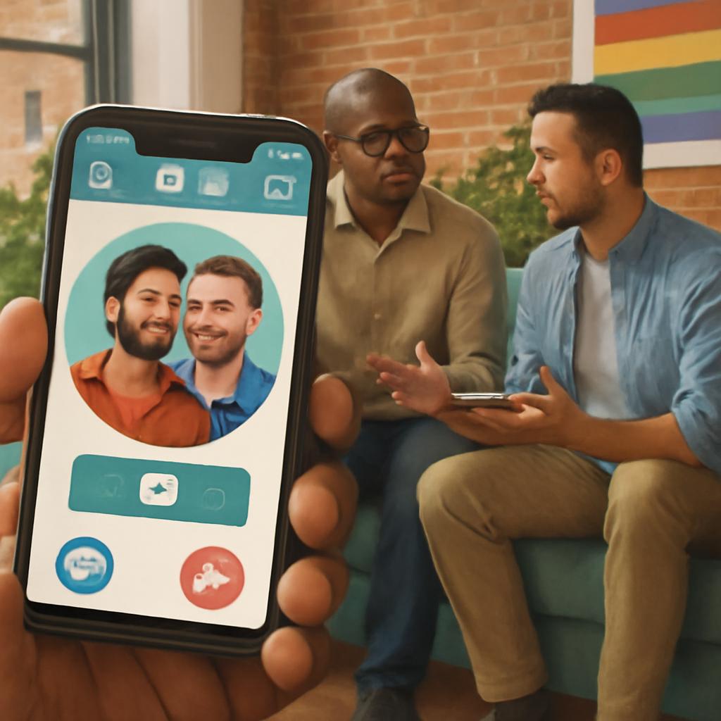 app amizade para mediadores de conflitos