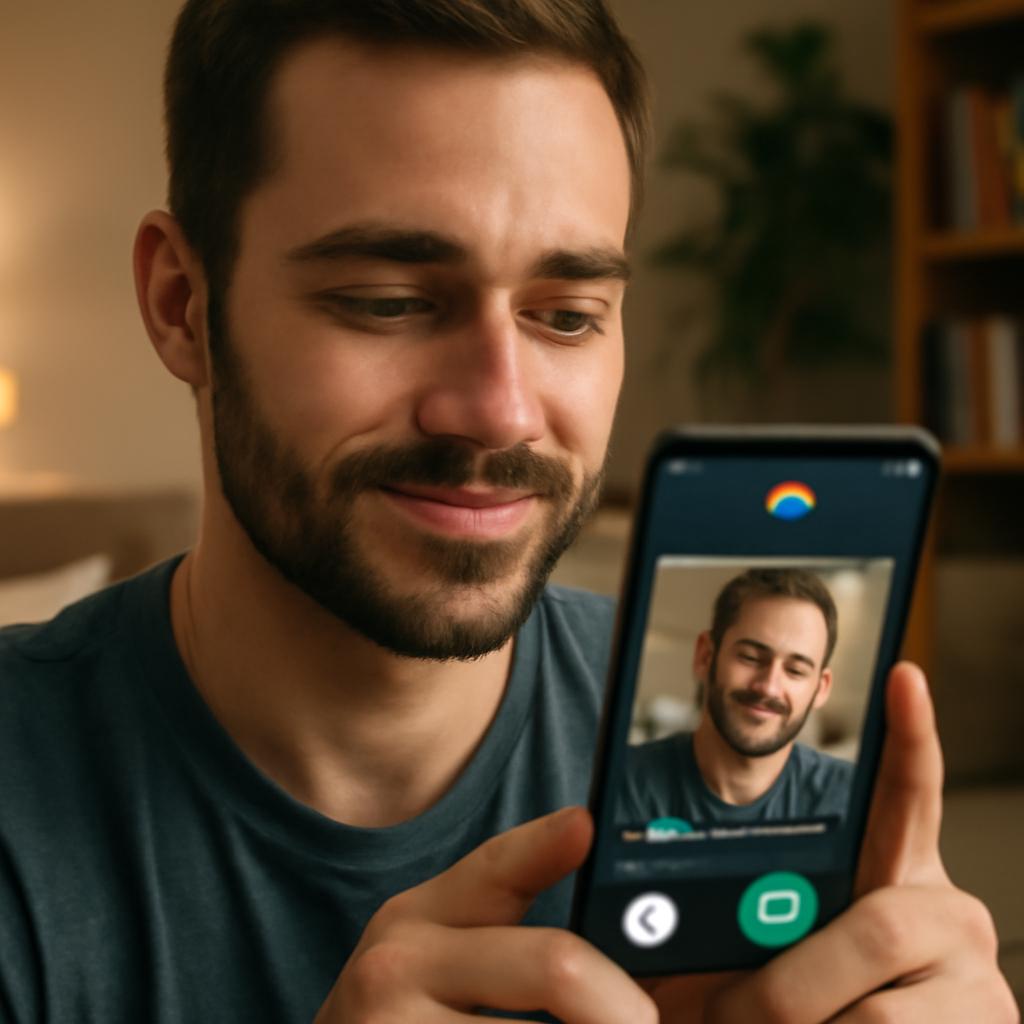 app amizade para ateus curiosos