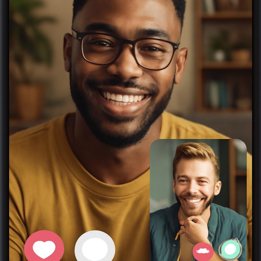 app amizade para praticantes de coaching