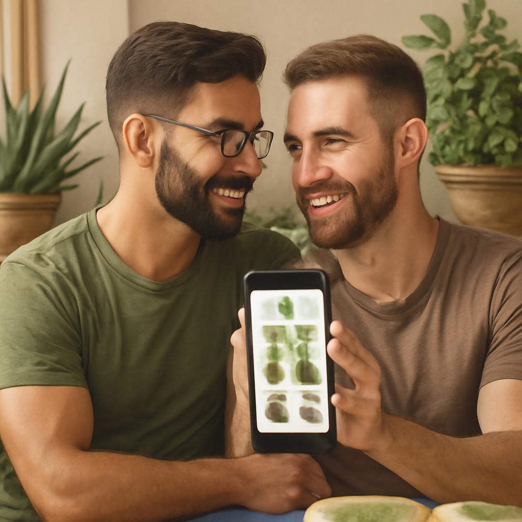 app amizade para fitoterapeutas