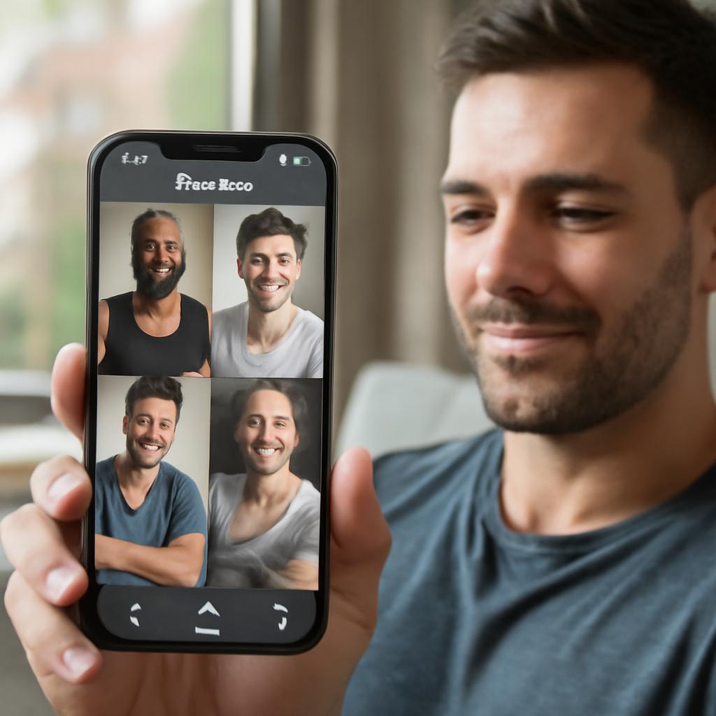 app amizade para massoterapeutas