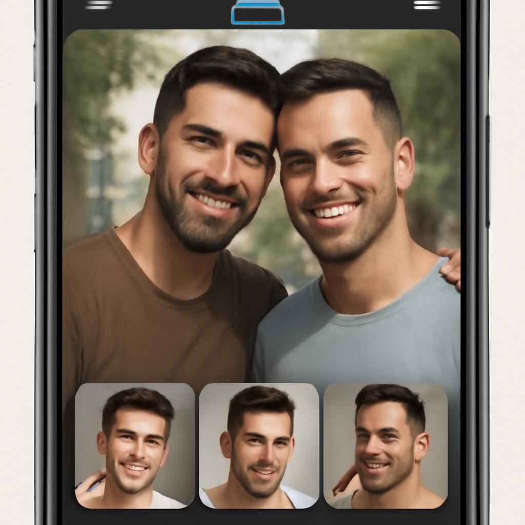 app amizade para praticantes de harmonização
