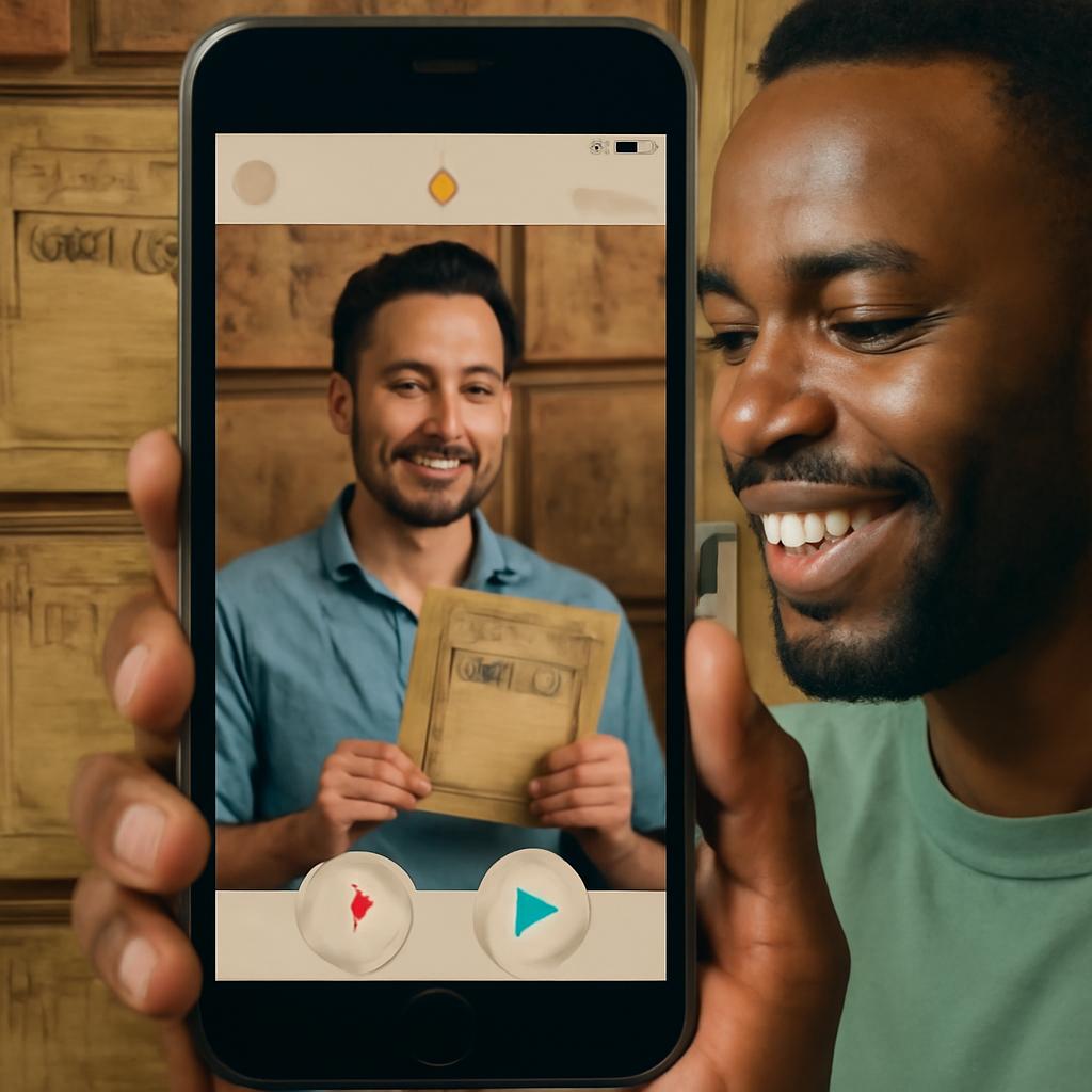 app amizade para colecionadores de menus antigos