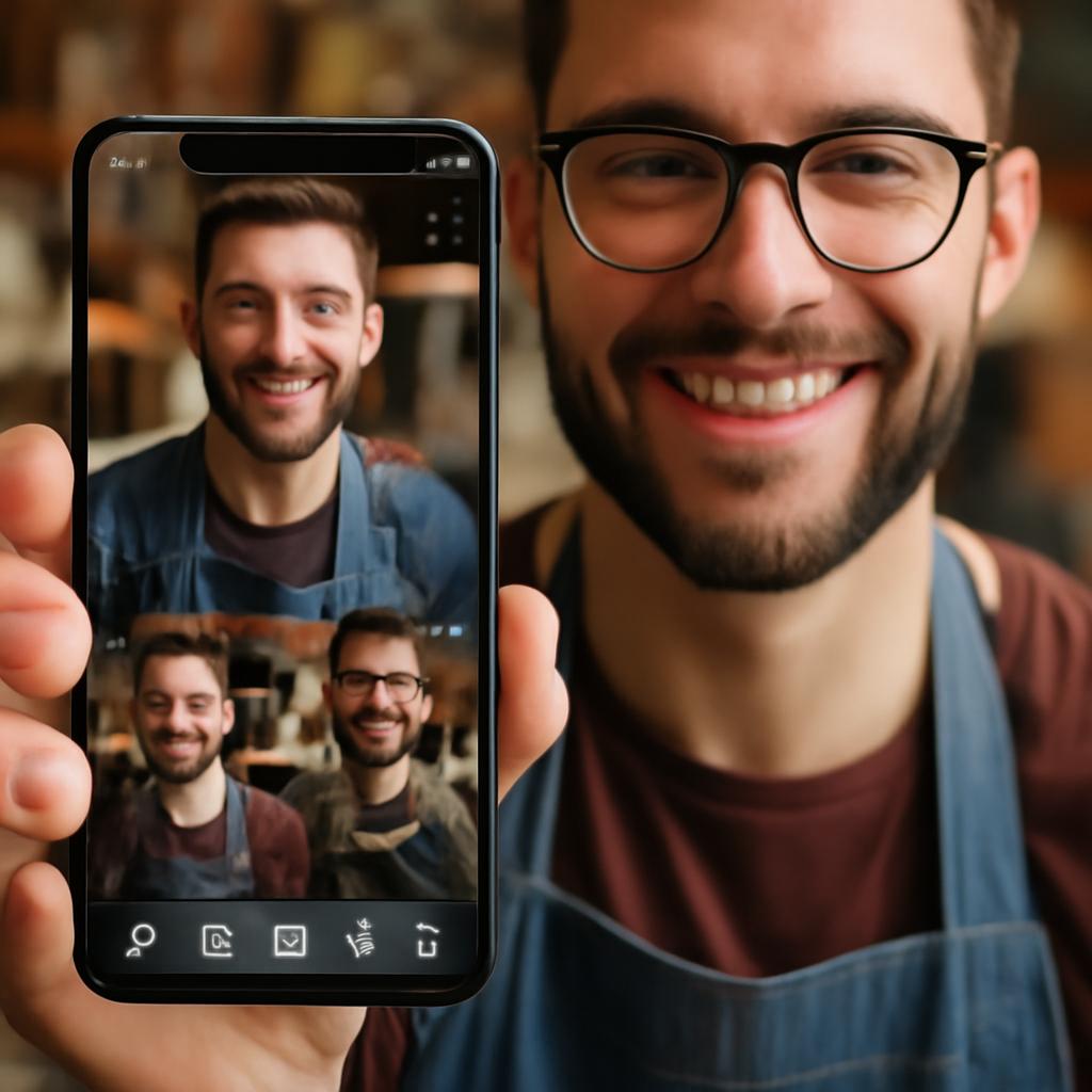 app amizade para participantes de reality culinário