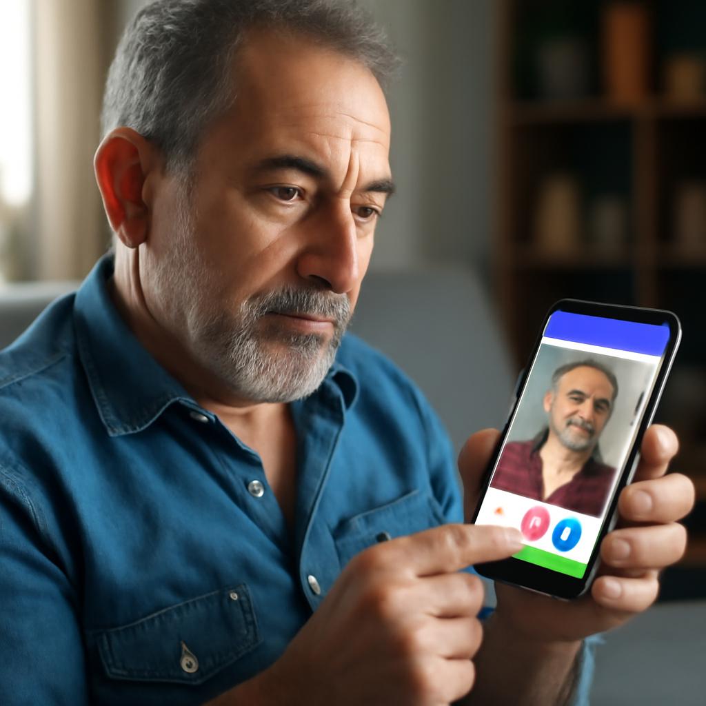 aplicativo namoro para pessoas maduras